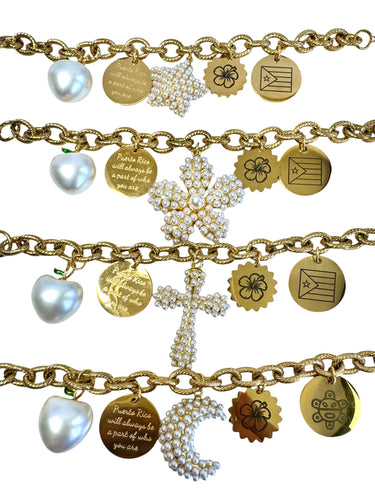 Toñita Brazalete