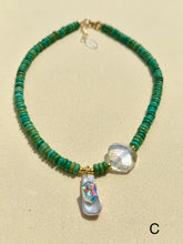 Cargar imagen en el visor de la galería, TURQUOISE REVERIE