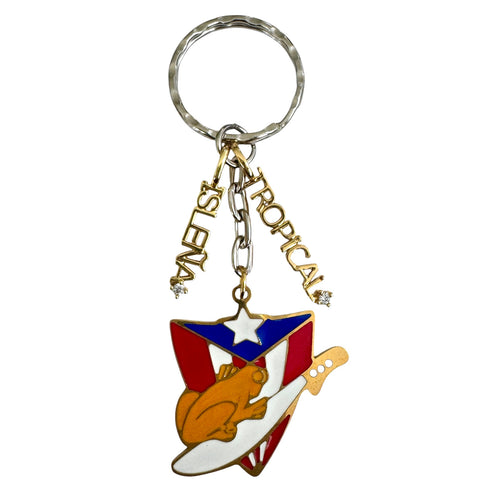 Coqui Key Chain