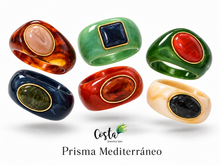 Cargar imagen en el visor de la galería, Prisma Mediterráneo
