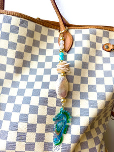 Bag Charm Sea Horse