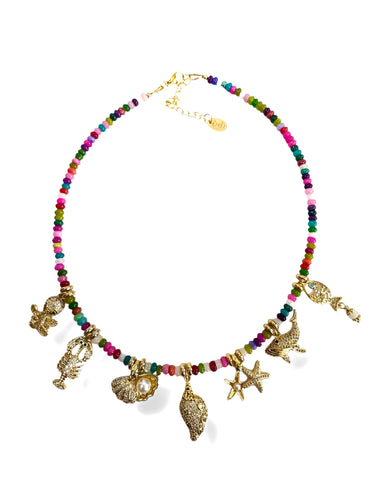 Aventura en el Océano