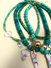 Cargar imagen en el visor de la galería, TURQUOISE REVERIE