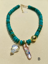 Cargar imagen en el visor de la galería, TURQUOISE REVERIE