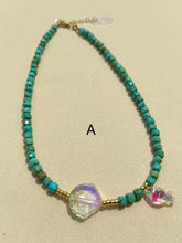 Cargar imagen en el visor de la galería, TURQUOISE REVERIE