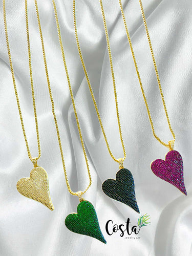 El corazón es el que manda